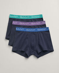 3-Pack Mulitcolored Trunks