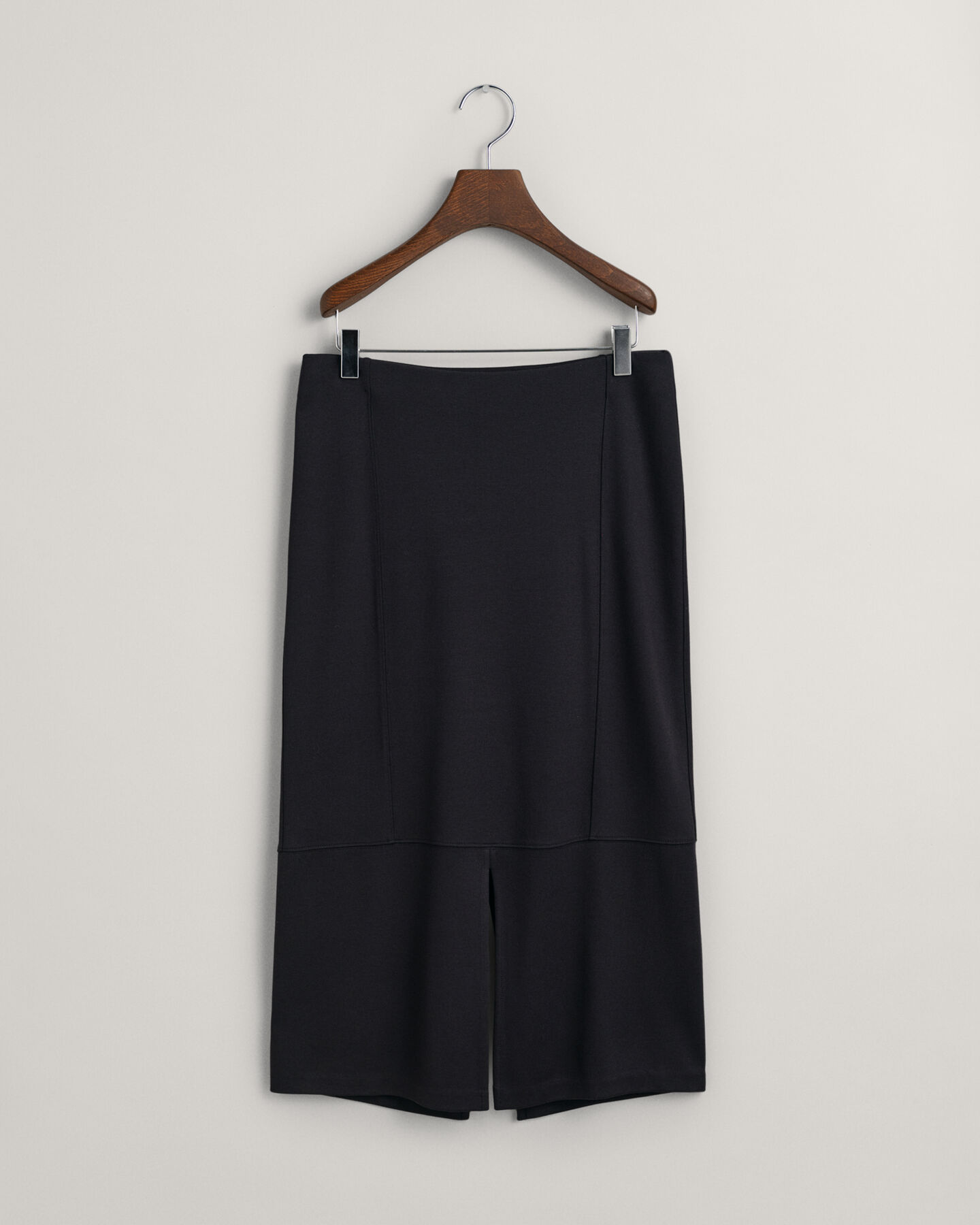 Slim Fit Jersey Skirt
