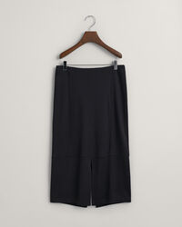Slim Fit Jersey Skirt