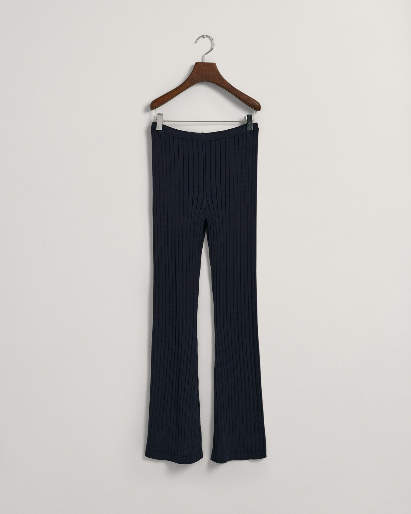 Teen Girls Ribbed Wide Leg Pants