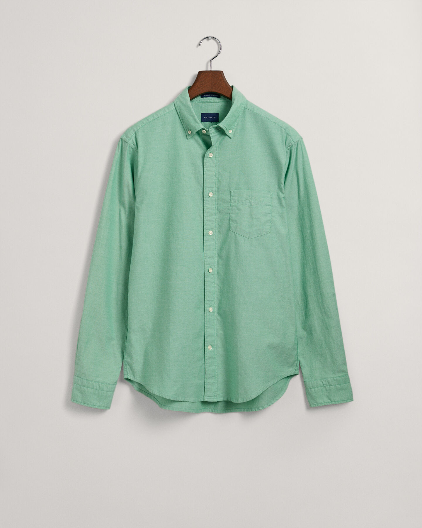 Regular Fit Archive Oxford Shirt