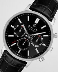 East Hill Day-Date Watch