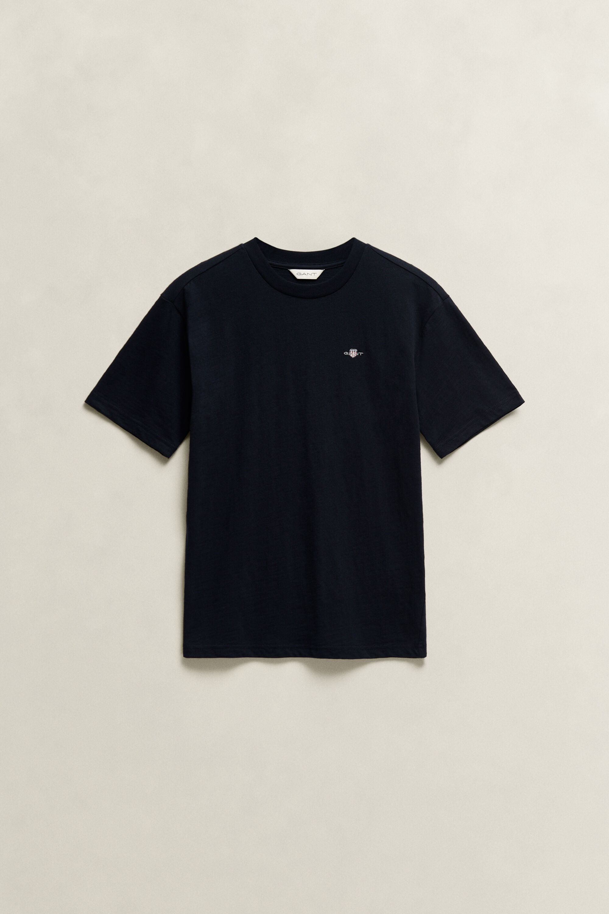 Teen Girls Slubbed T-Shirt