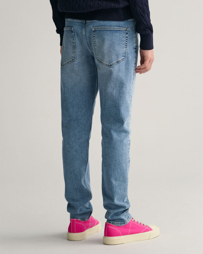 Teen Boys Slim Fit Jeans