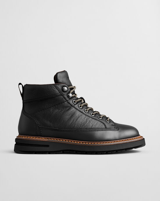 Hillprep Mid Leather Boots