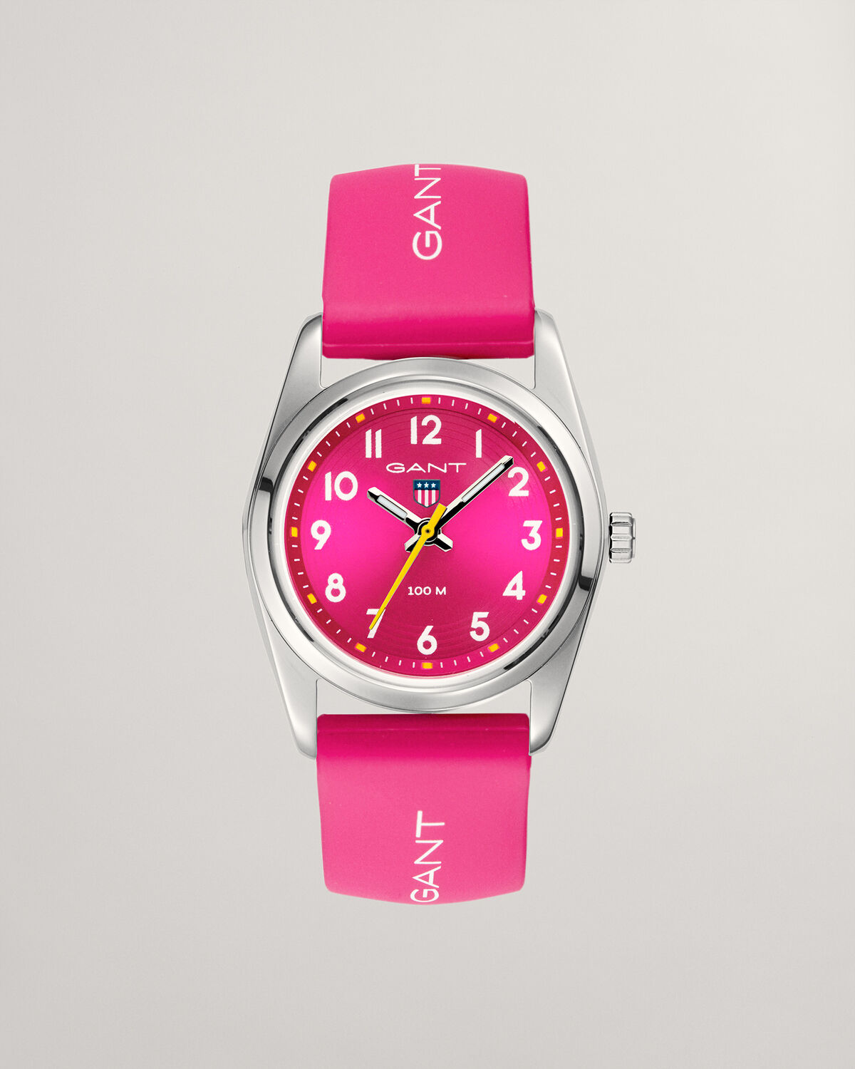 Graduate Wristwatch — BLUSH ROSE