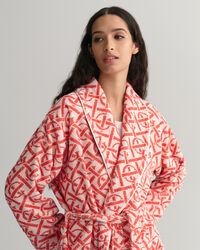 Monogram Robe