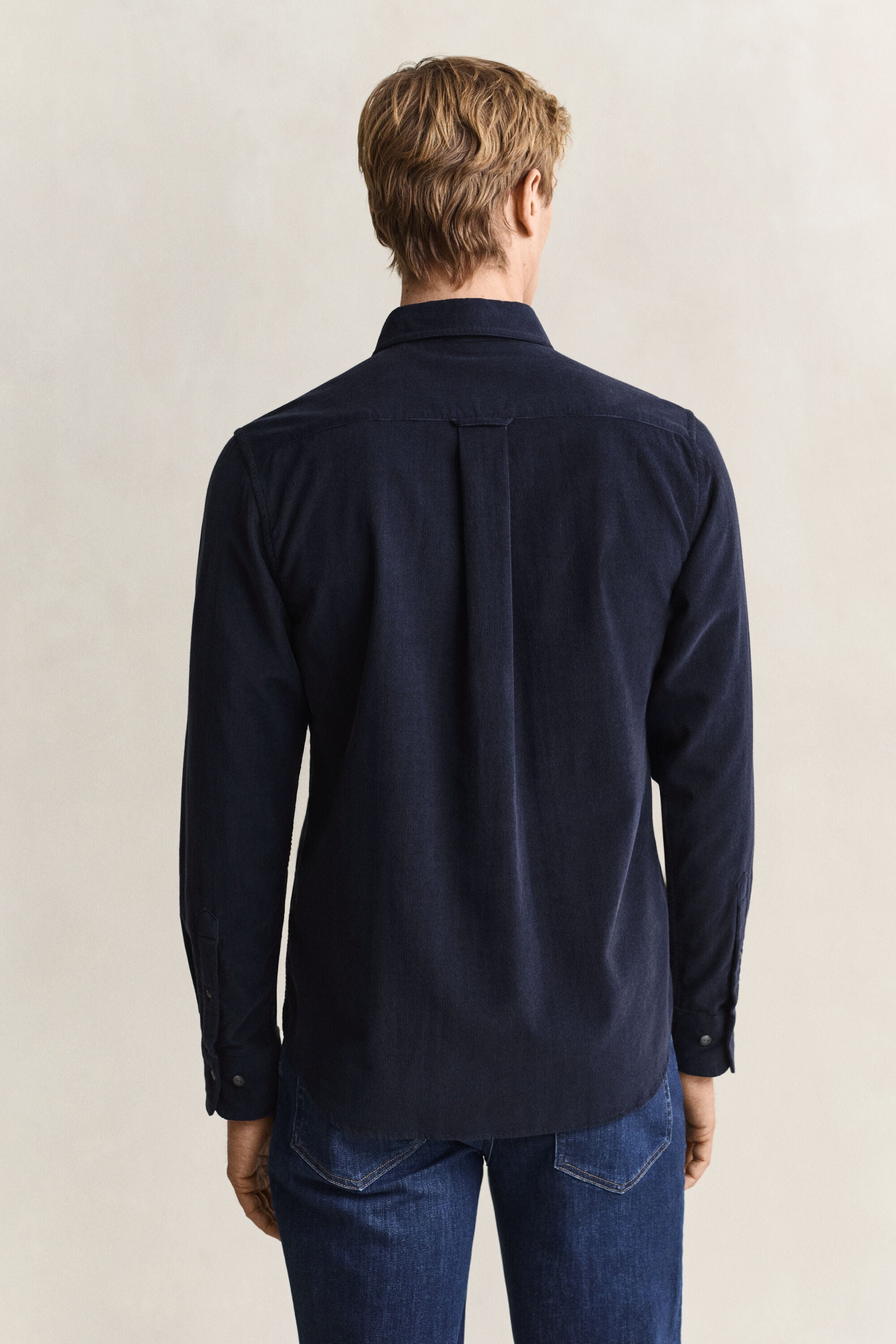 Corduroy Shirt