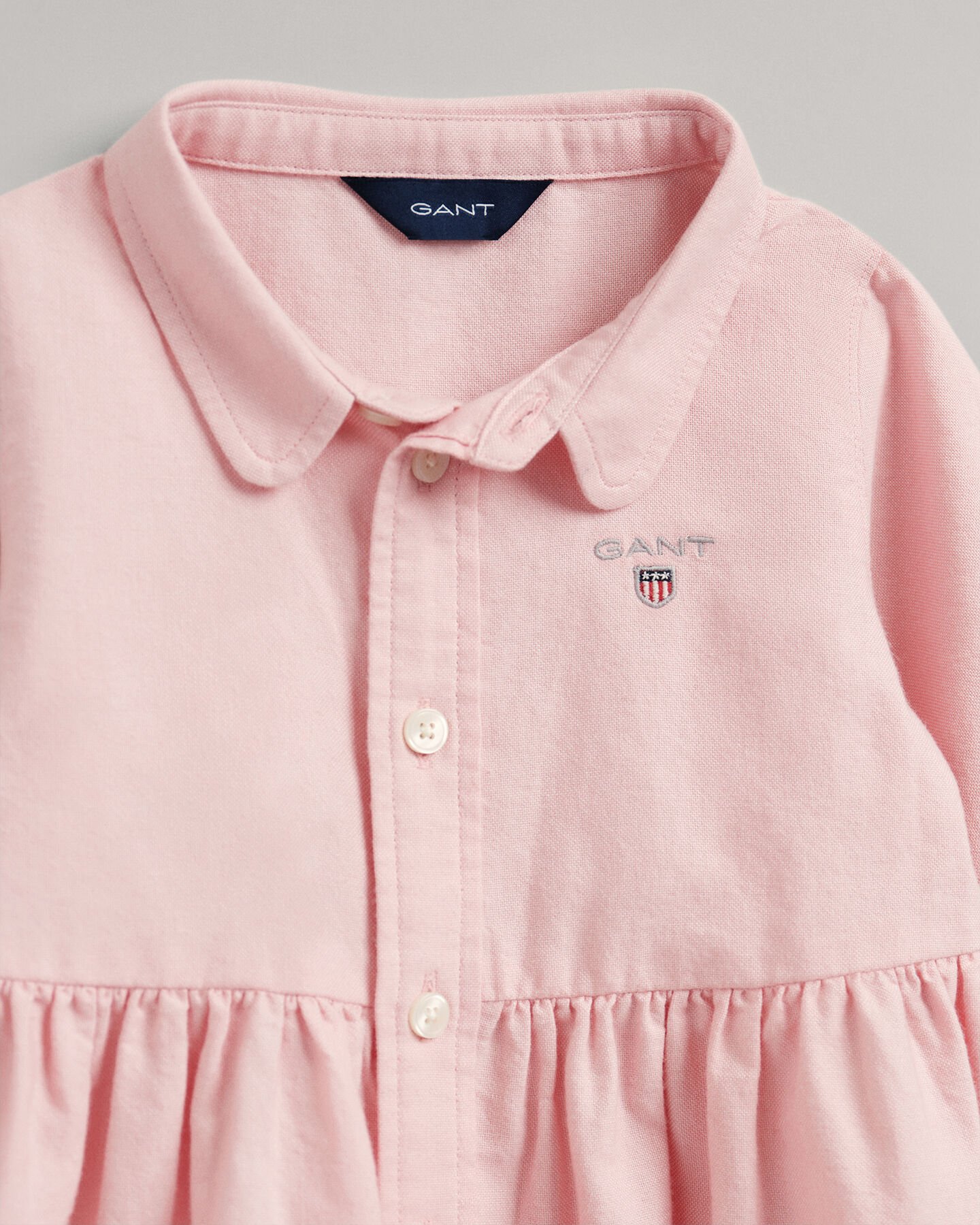 Baby Girl Original Oxford Dress