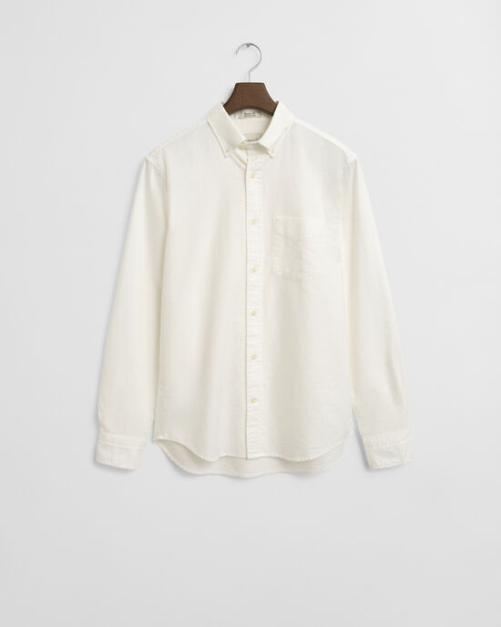 Regular Fit Archive Oxford Shirt