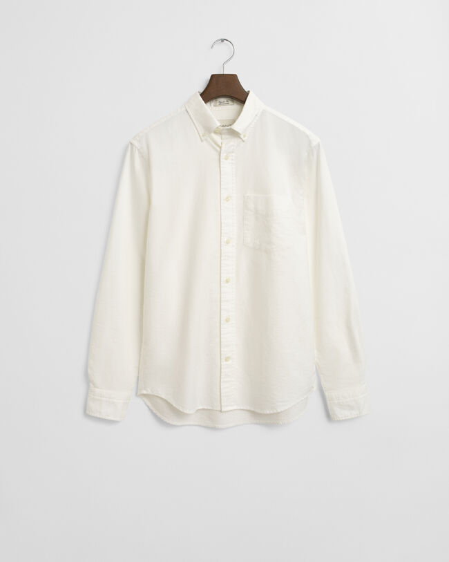 Regular Fit Archive Oxford Shirt
