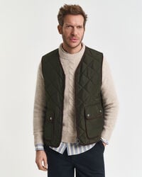Quilted Vest