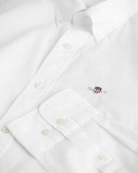Slim Fit Classic Poplin Shirt
