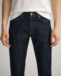 Hayes Slim Fit Authentic Jeans