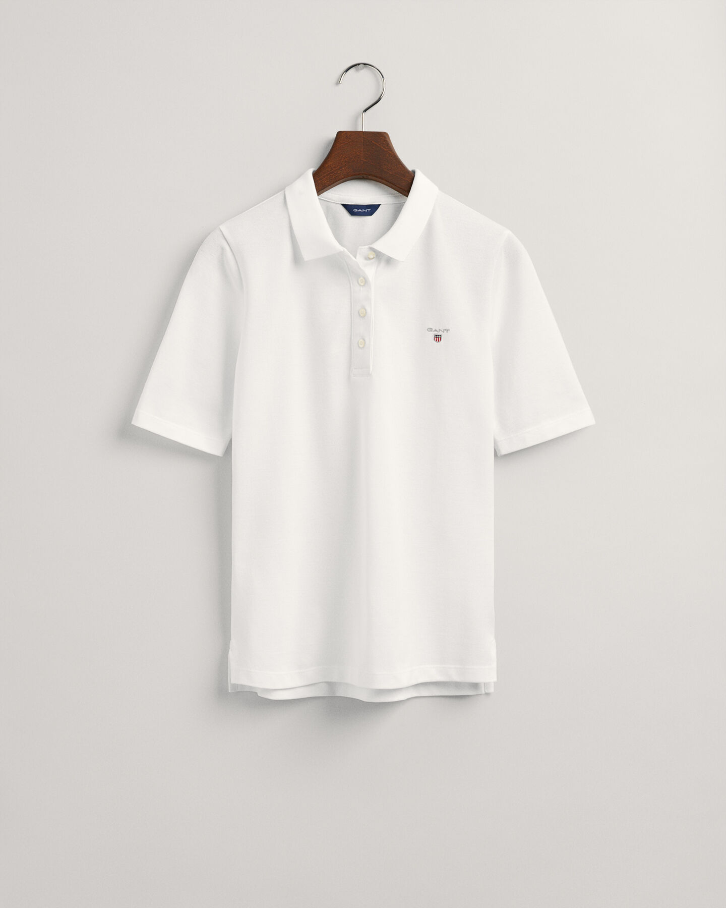 Original Long-Short Sleeve Piqué Polo Shirt