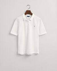 Original Long-Short Sleeve Piqué Polo Shirt