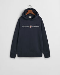 Printed Graphic Hoodie