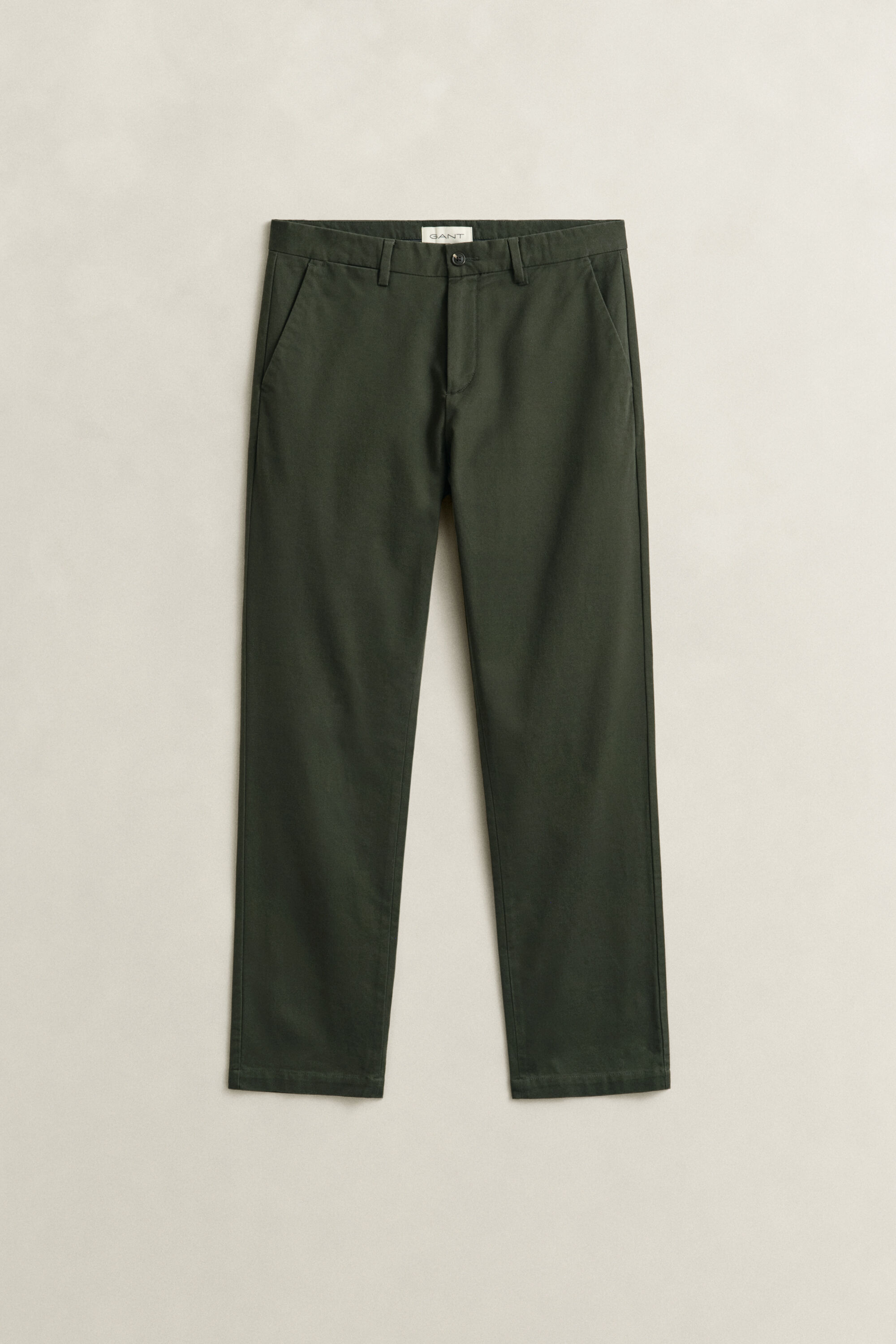 Regular Fit Smart Chinos