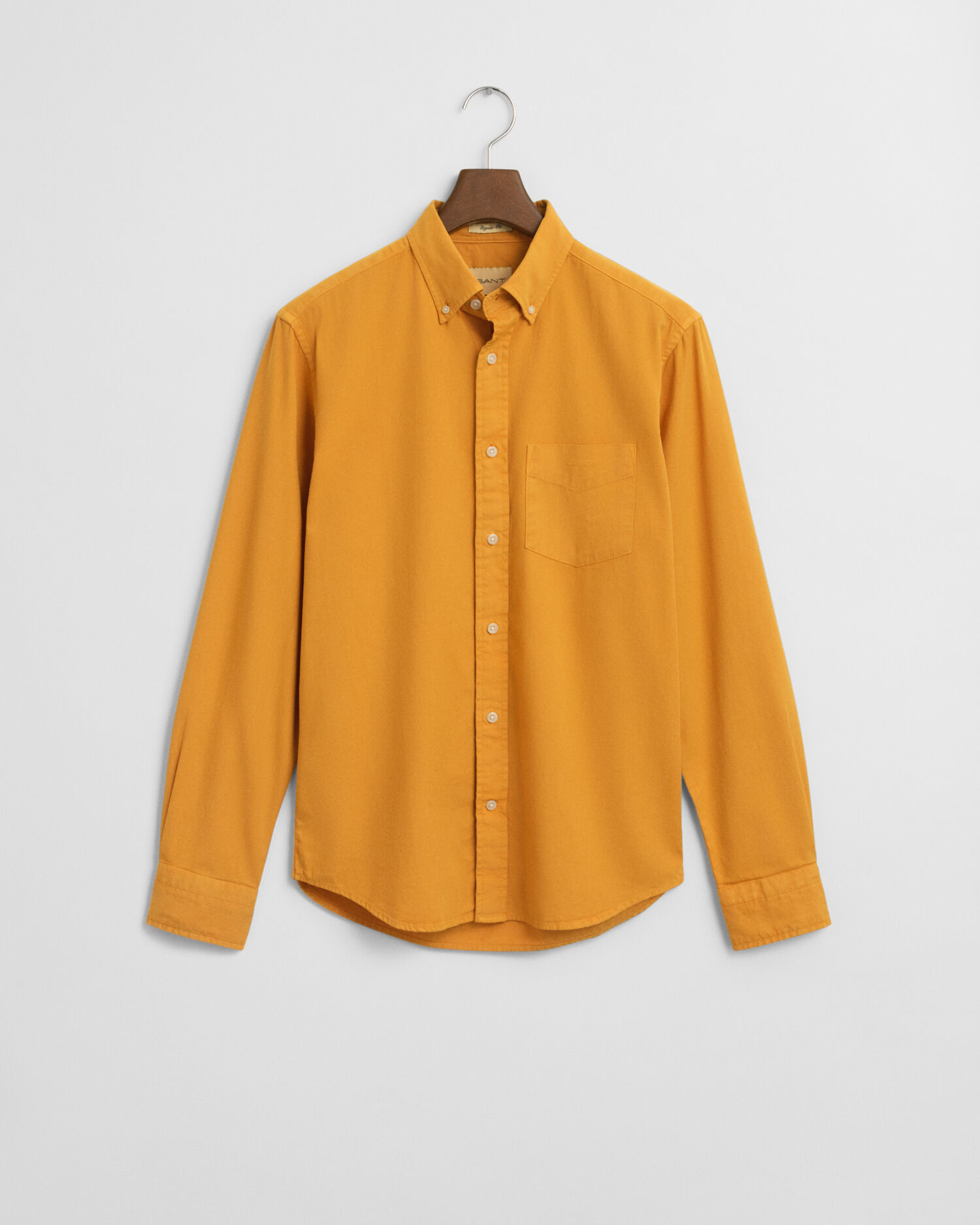 Regular Fit Twill Shirt 