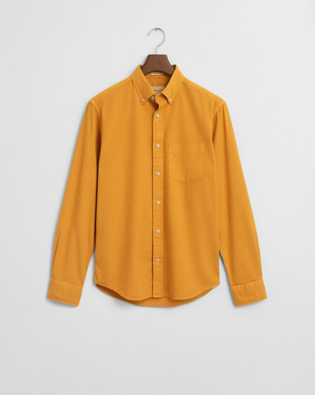 Regular Fit Twill Shirt 