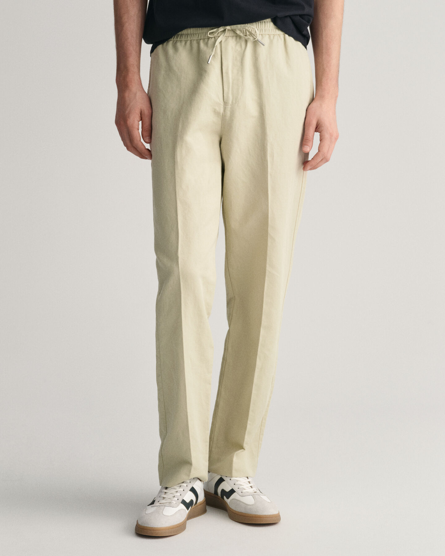 Cotton Linen Pants