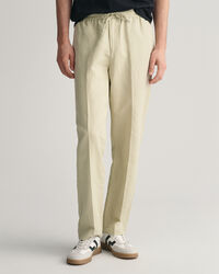 Cotton Linen Pants