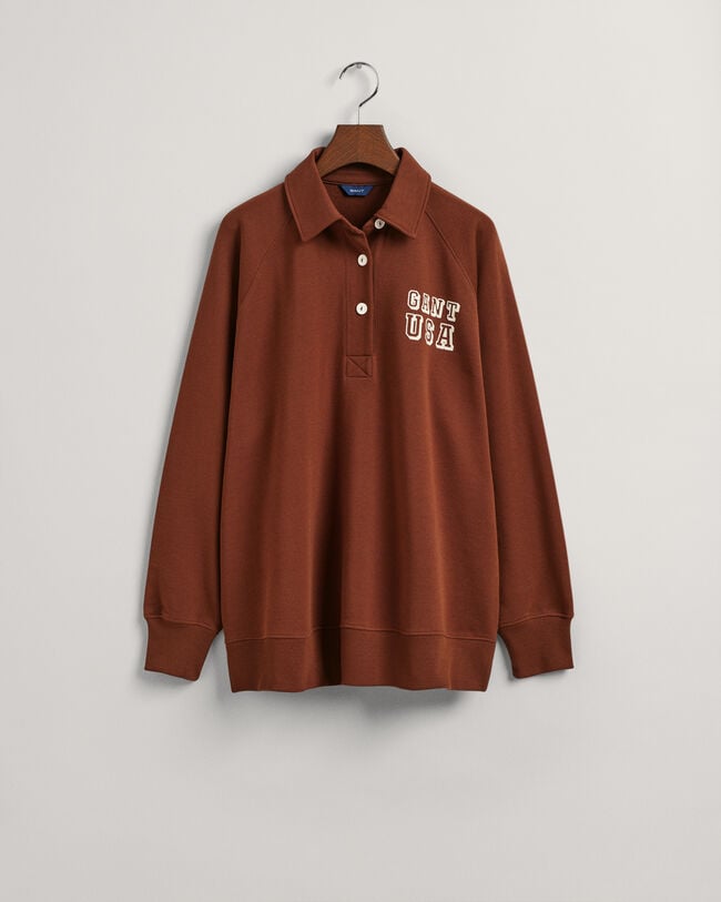 Oversized GANT USA Rugger