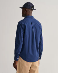 Regular Fit Sunfaded Oxford Shirt