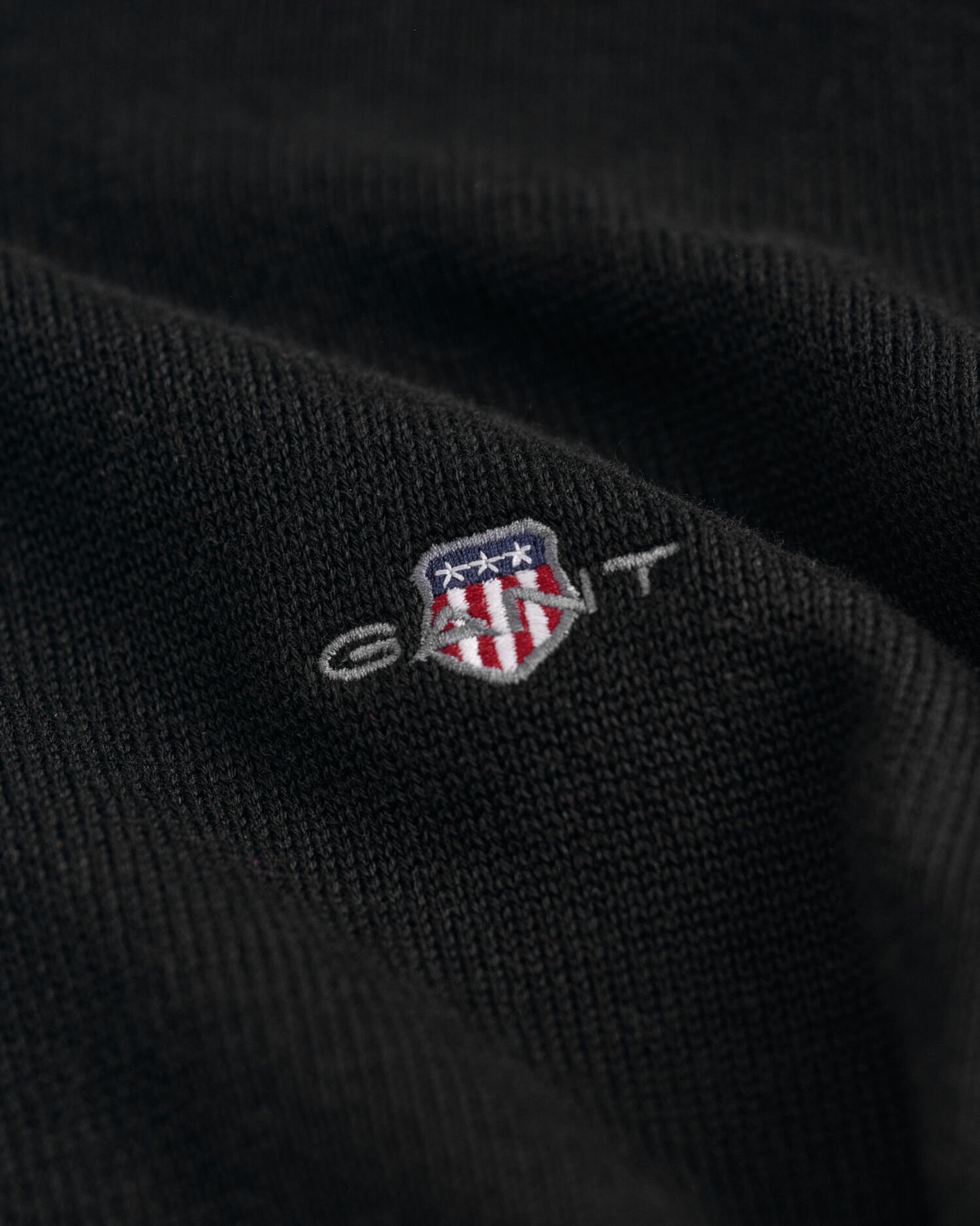 Casual Cotton Zip Cardigan