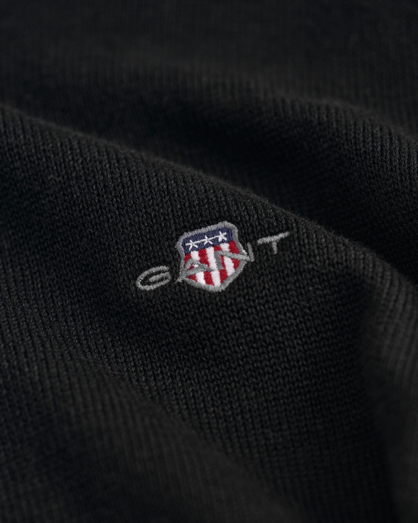 Casual Cotton Zip Cardigan