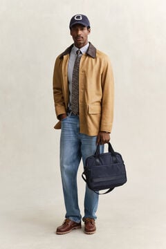 Essential Commuter Bag — EVENING BLUE 6