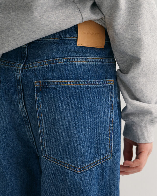 Teen Boys Loose Fit Jeans