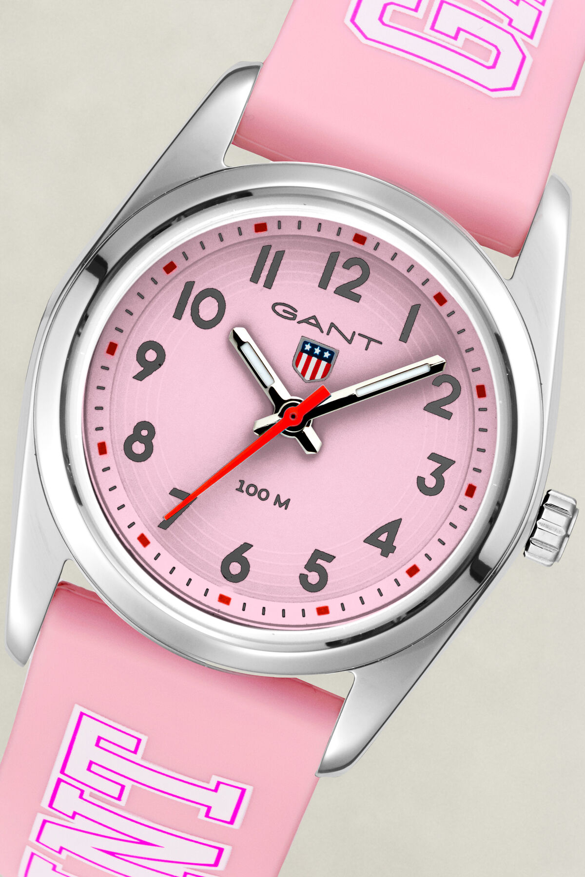 Graduate Watch — BLUSHING PINK