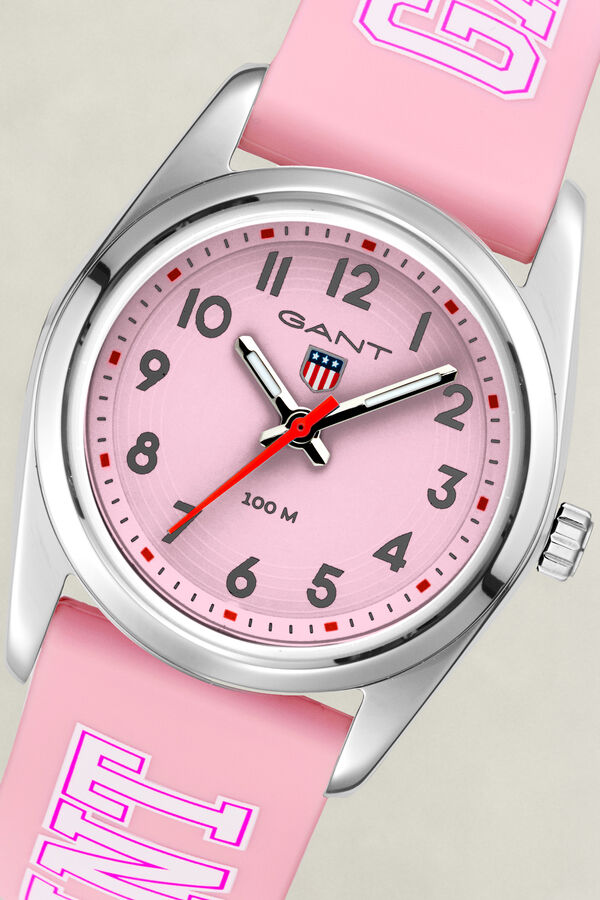 Graduate Watch — BLUSHING PINK