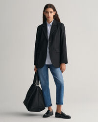 Regular Fit Wool Blazer