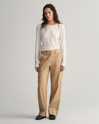 Relaxed Fit Cargo Pants