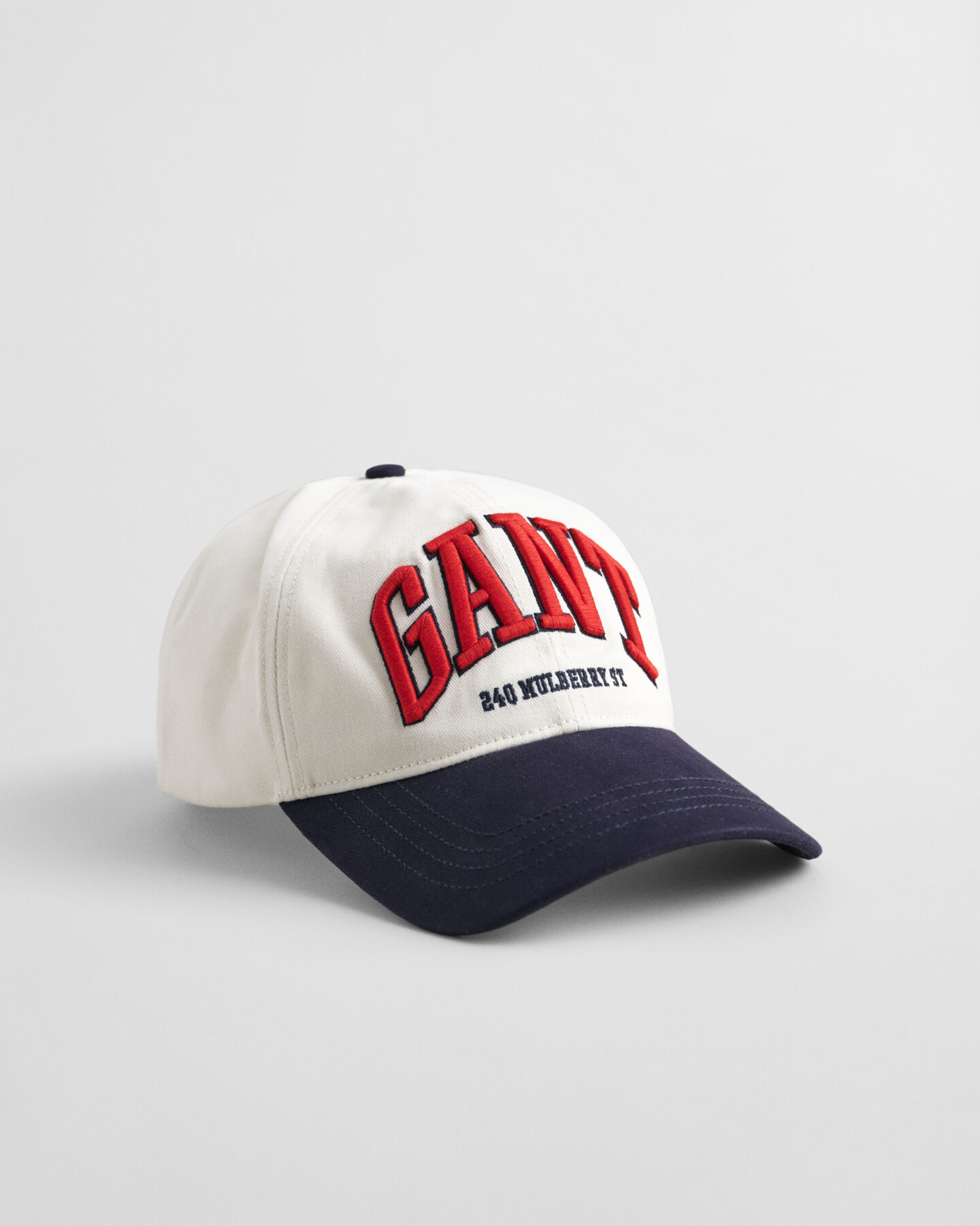 240 Mulberry St Arch Varsity Cap