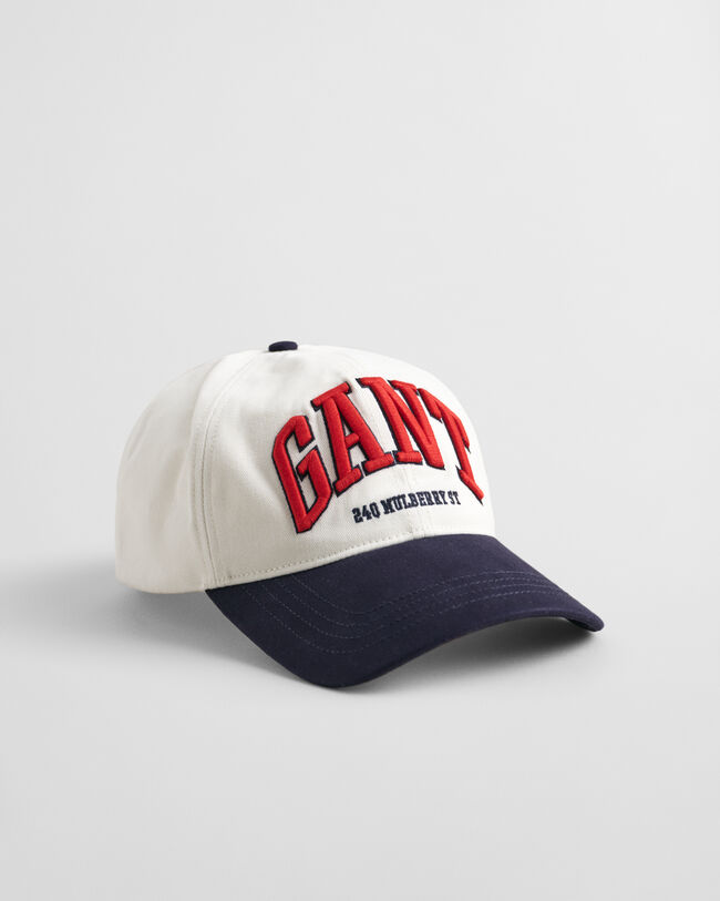 240 Mulberry St Arch Varsity Cap