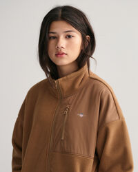 Teens Shield Fleece Jacket