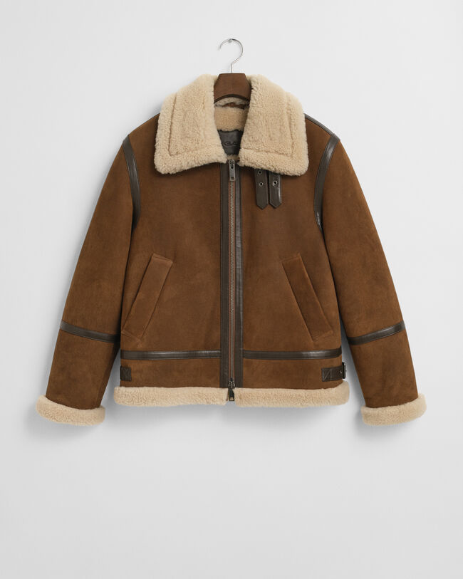 Shearling Jacket