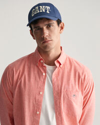 Regular Fit Cotton Linen Shirt