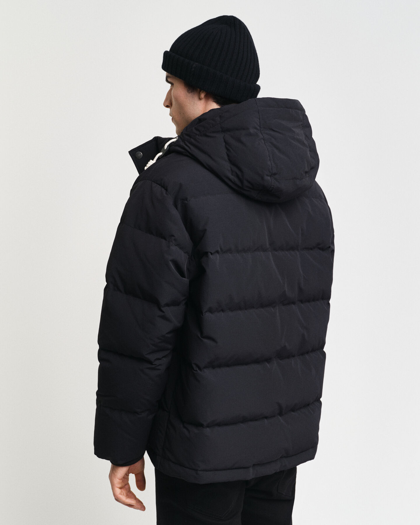 Heavy Down Jacket