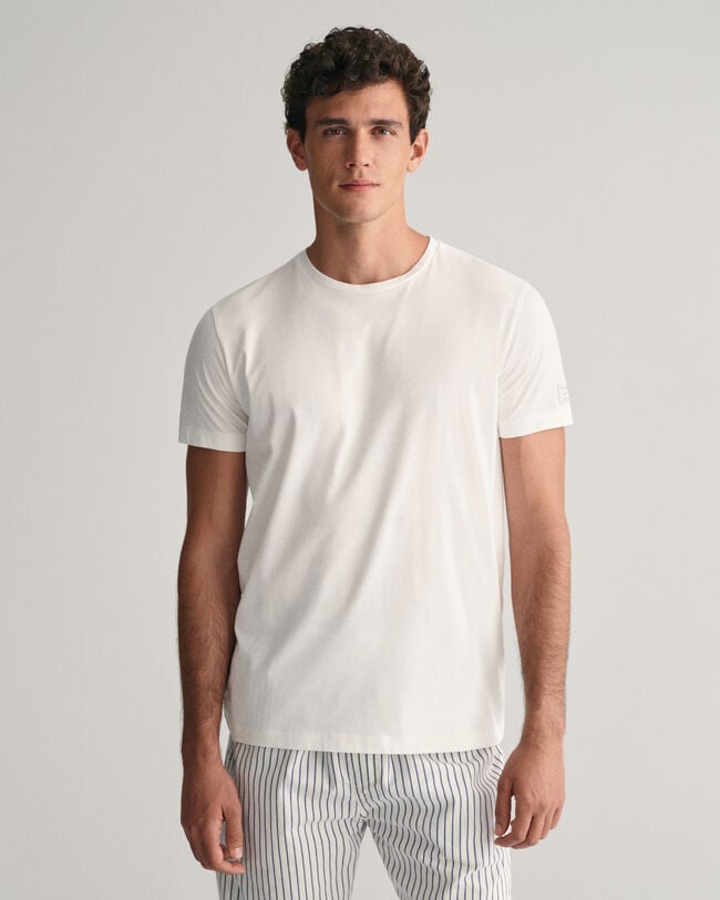 Striped Pajama Pants & T-Shirt Gift Box