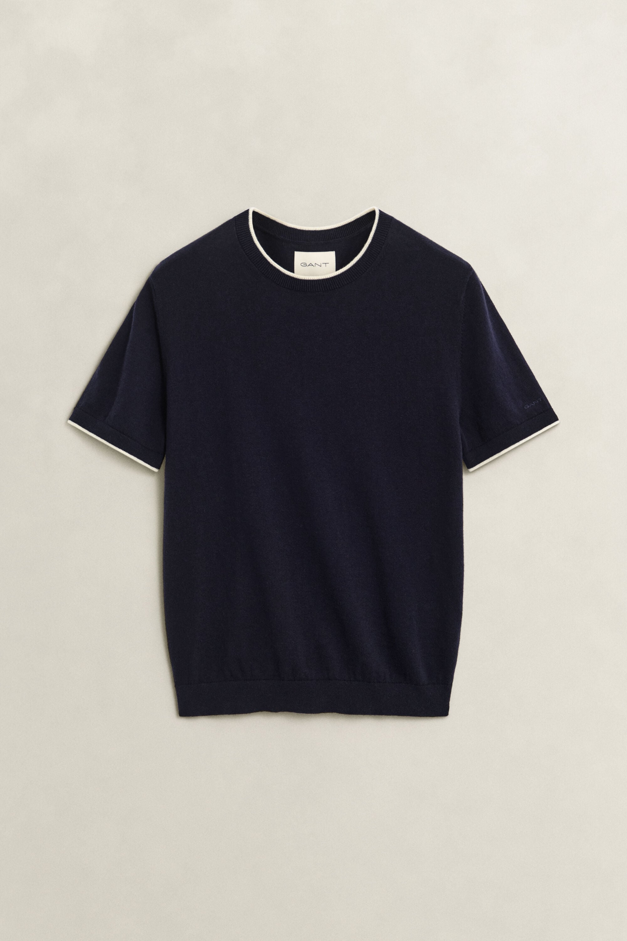 Short Sleeve Sweater