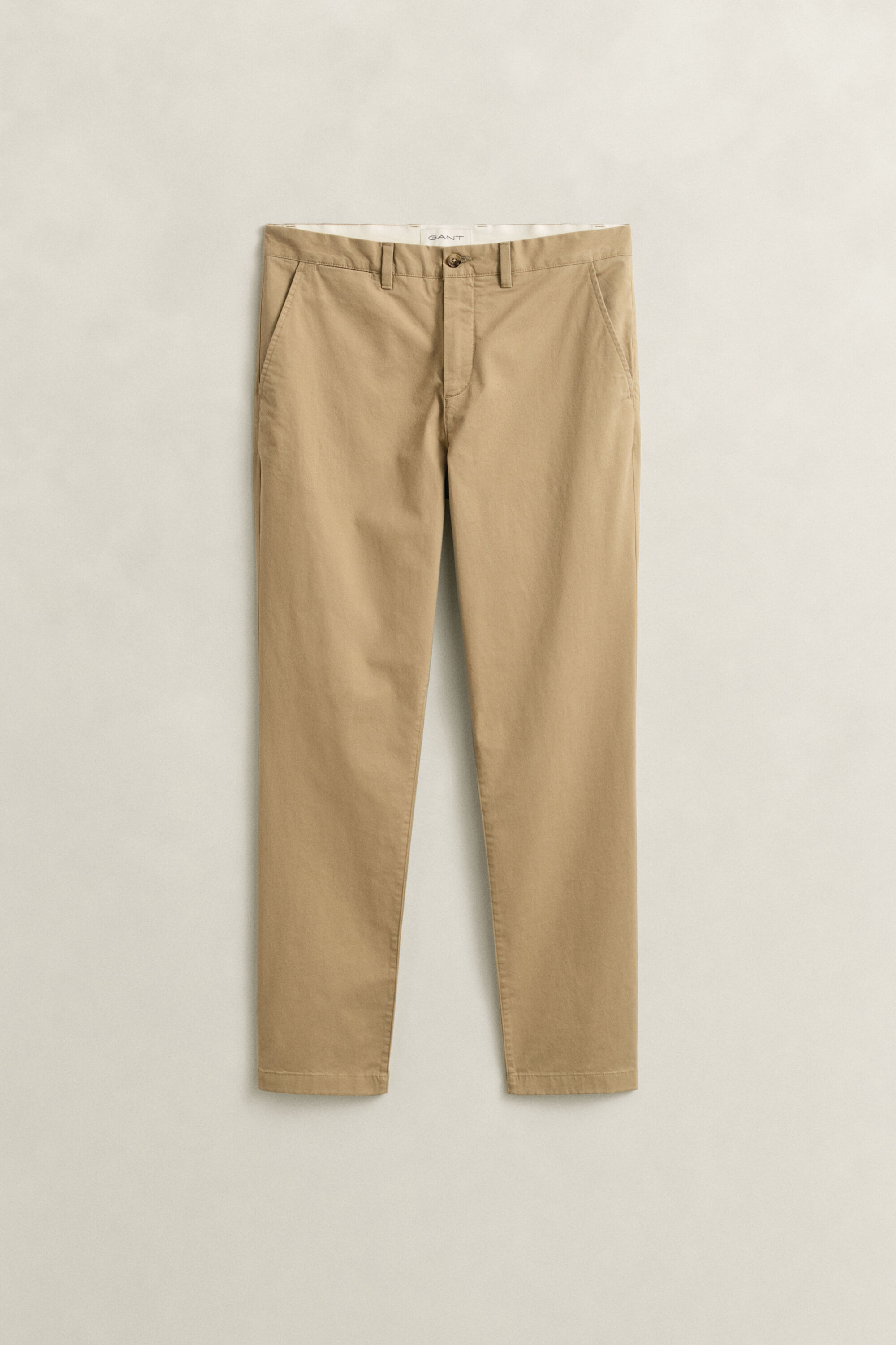 Regular Fit Classic Chinos