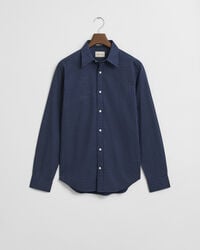 Regular Fit Micro Print Shirt