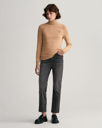 Extra Fine Lambswool Rollneck Sweater