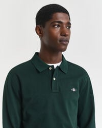 Shield Piqué Rugger