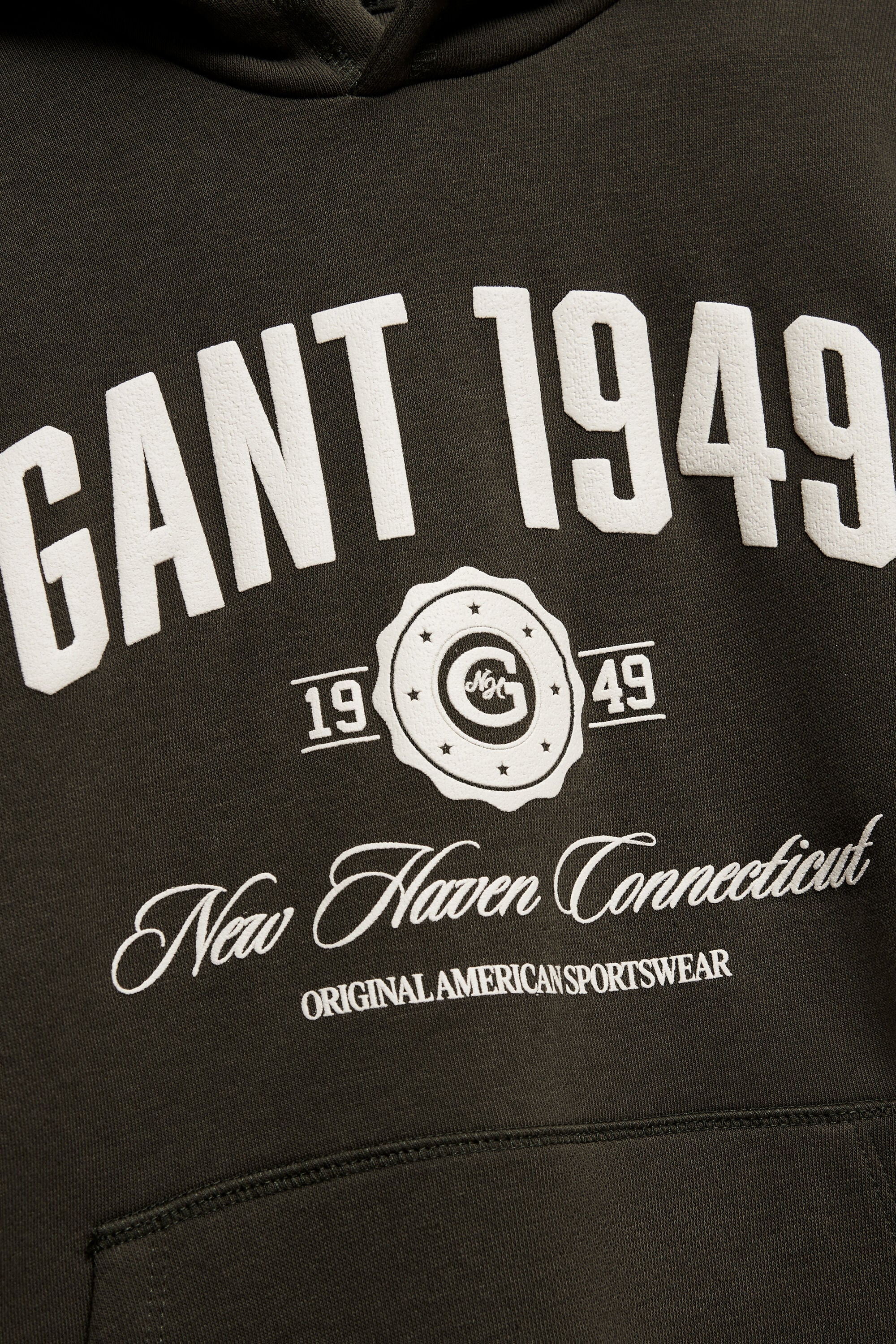 Teen Boys Collegiate Hoodie