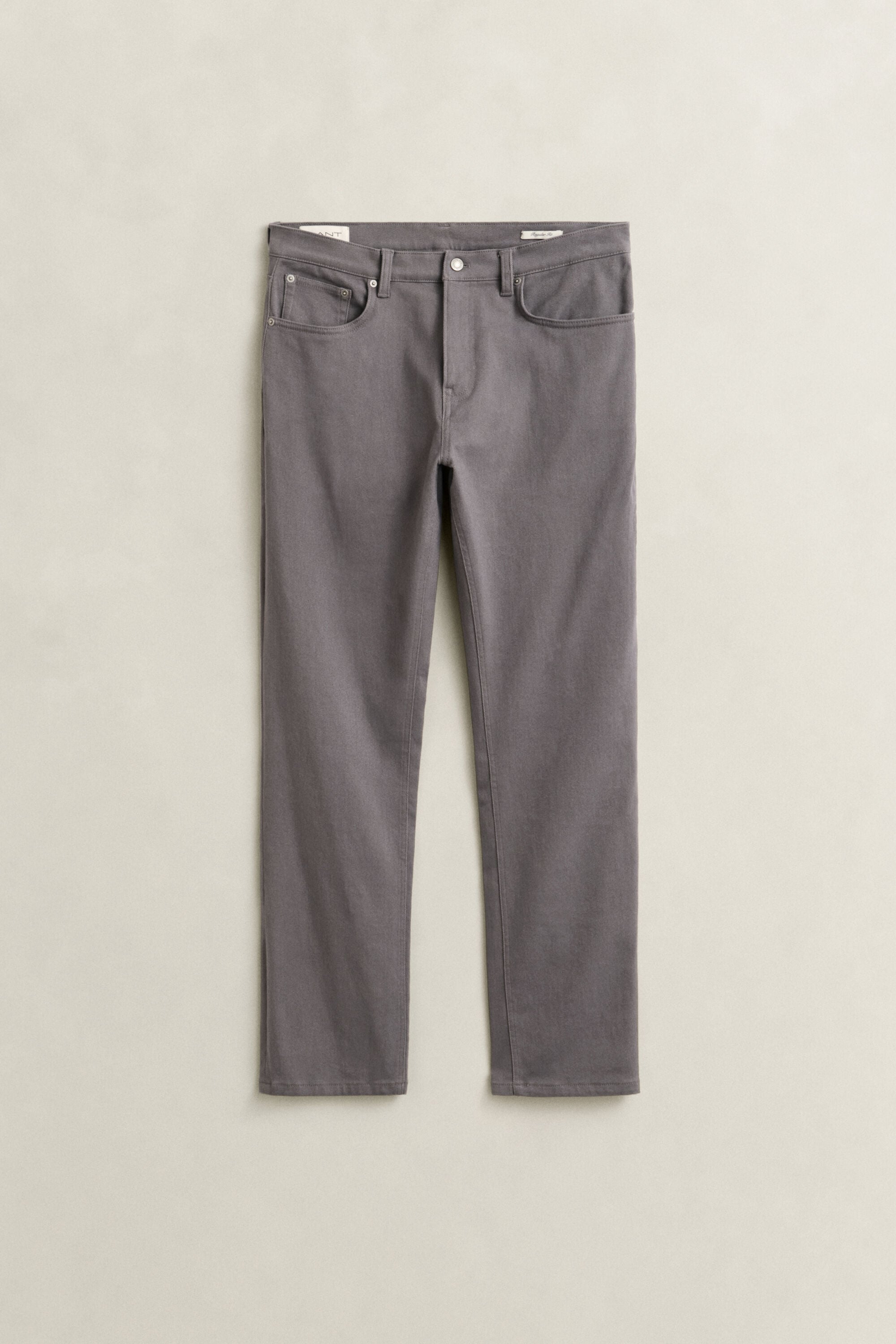 Regular Fit Twill Jeans